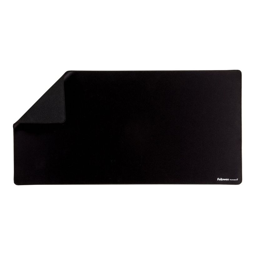 0043859808809-Fellowes Breyta - Tapis de bureau -Sous-main - 80 x 40 cm - noir-P_405268092_7-0