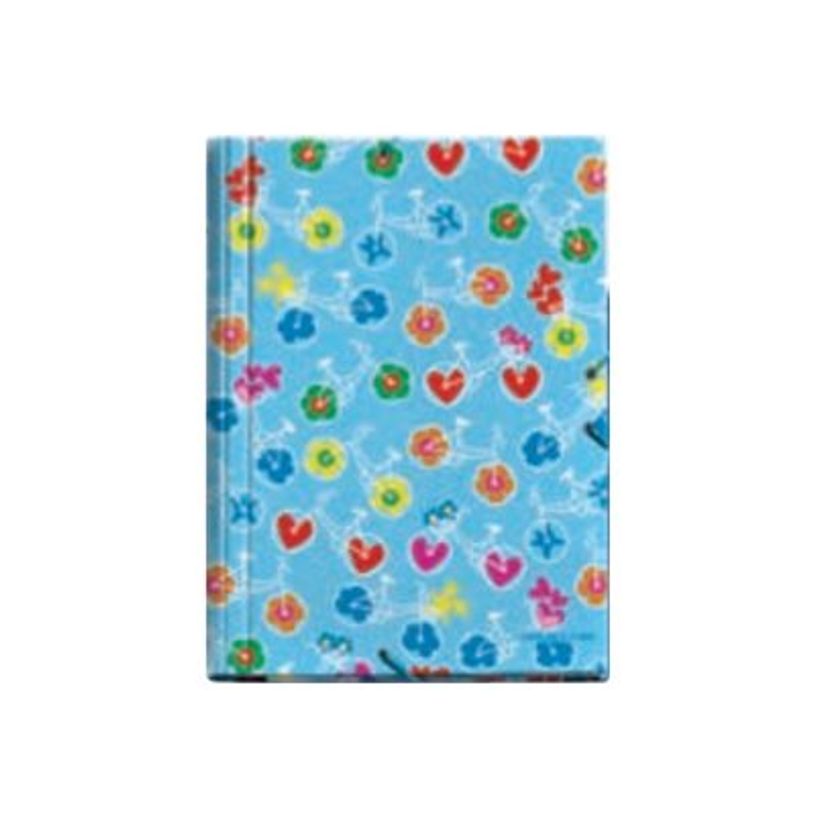 8410782206880-Miquelrius AGATHA RUIZ DE LA PRADA - Chemise à 3 rabats - pour A4 - vélos-P_405268299_1-0