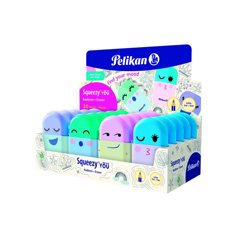 4012700606204-Pelikan SQUEEZY - Gomme - galet - assorti - violet pastel, vert pastel, rose pastel, bleu -P_405268368_4-1