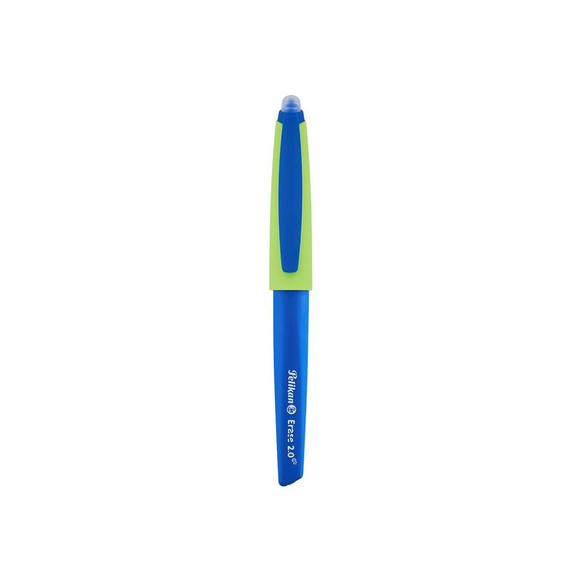 5901389584912-Pelikan Erase 2.0 - Roller - non permanent - bleu - encre en gel thermosensible - 7 mm - -P_405268372_2-10