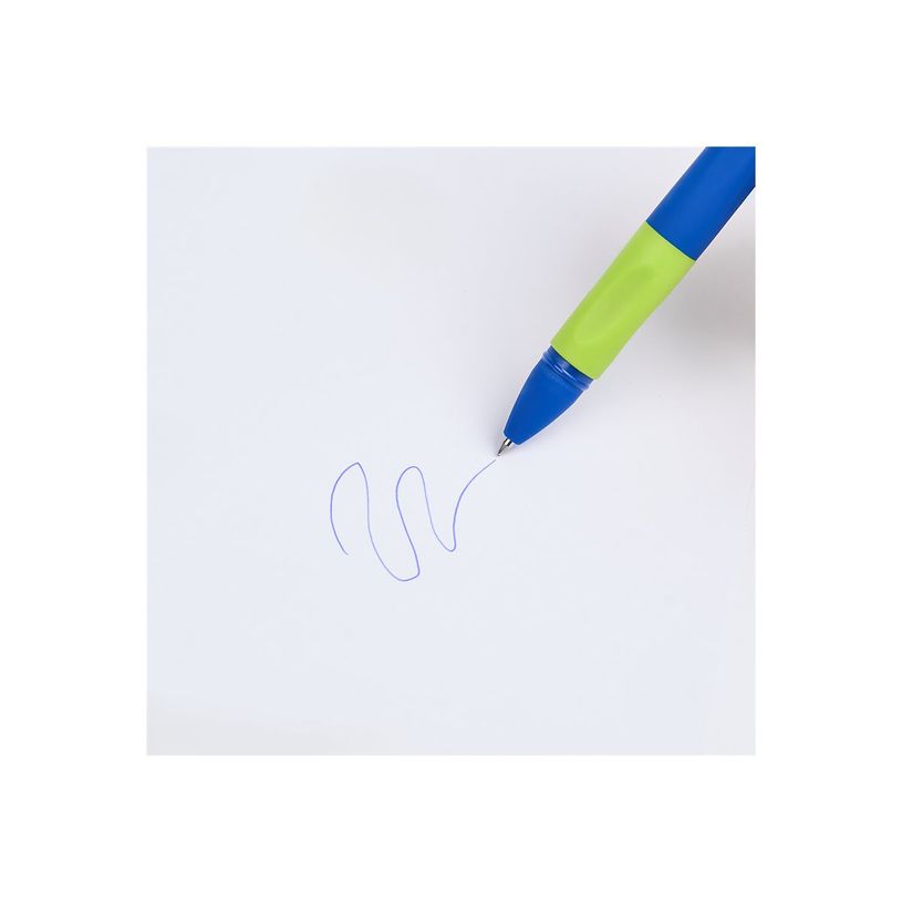 5901389584912-Pelikan Erase 2.0 - Roller - non permanent - bleu - encre en gel thermosensible - 7 mm - m-P_405268372_4-5