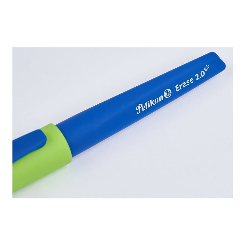 5901389584912-Pelikan Erase 2.0 - Roller - non permanent - bleu - encre en gel thermosensible - 7 mm - -P_405268372_5-11