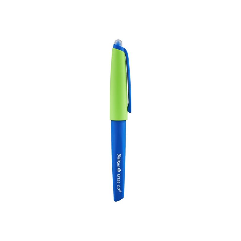 5901389584912-Pelikan Erase 2.0 - Roller - non permanent - bleu - encre en gel thermosensible - 7 mm - m-P_405268372_8-6