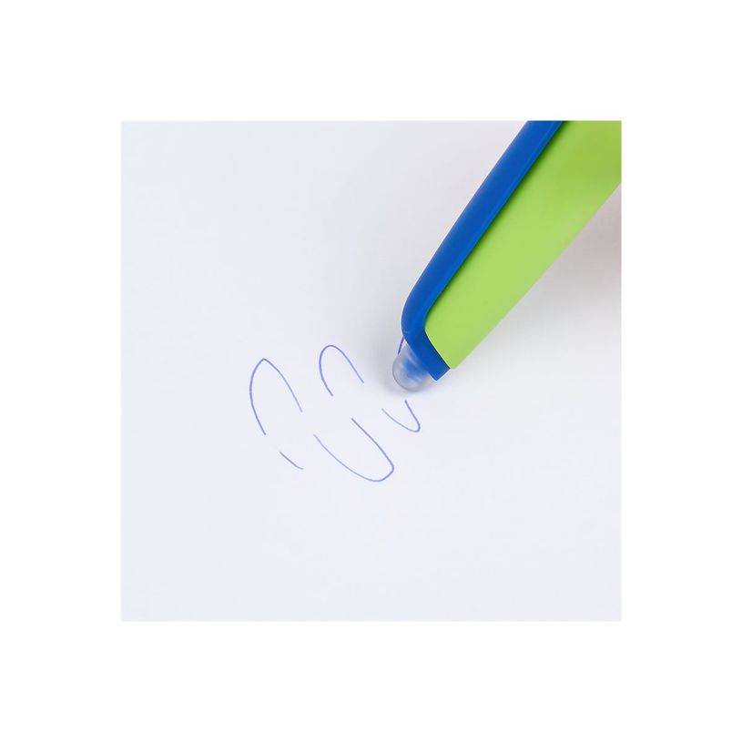 5901389584912-Pelikan Erase 2.0 - Roller - non permanent - bleu - encre en gel thermosensible - 7 mm - m-P_405268372_9-3