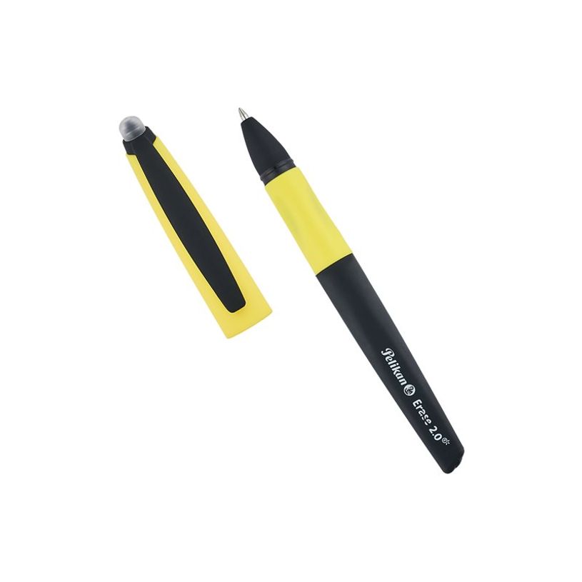 5901389584929-Pelikan Erase 2.0 - Roller - non permanent - noir - encre en gel thermosensible - 7 mm - m-P_405268373_7-8