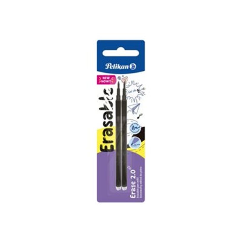 5901389585001-Pelikan Erase 2.0 - Recharge - bleu - encre en gel thermosensible - 0.7 mm - moyen-P_405268375_1-0