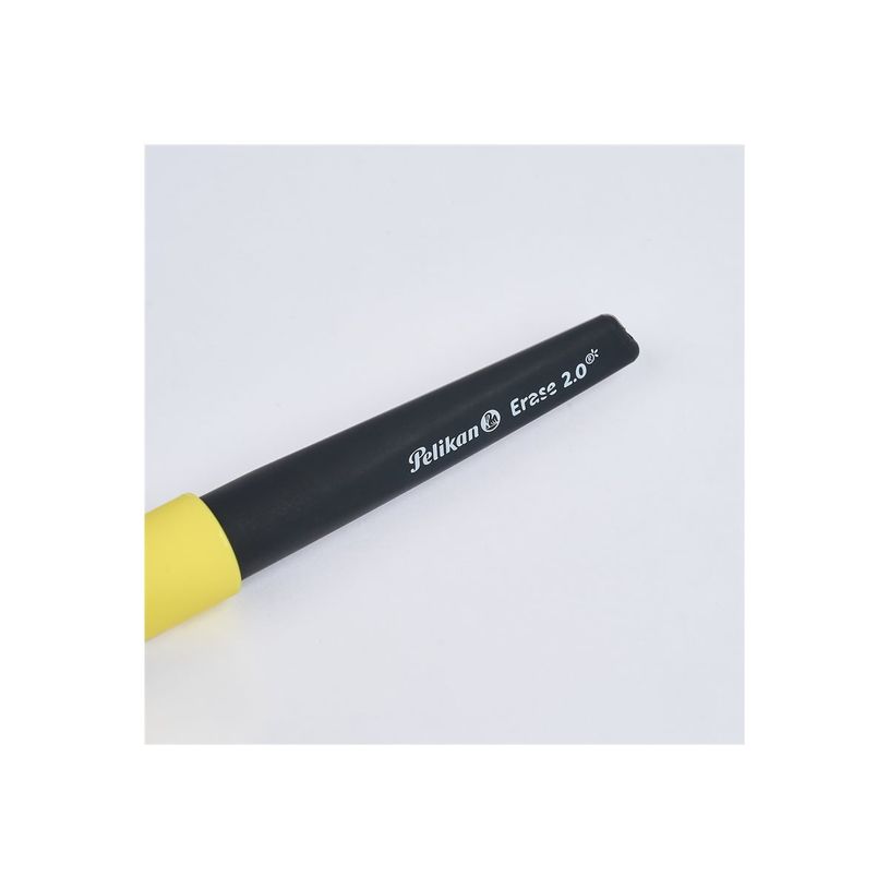 5901389584950-Pelikan Erase 2.0 - Roller - non permanent - noir - encre gel - 0.7 mm - avec gomme-P_405268383_6-5