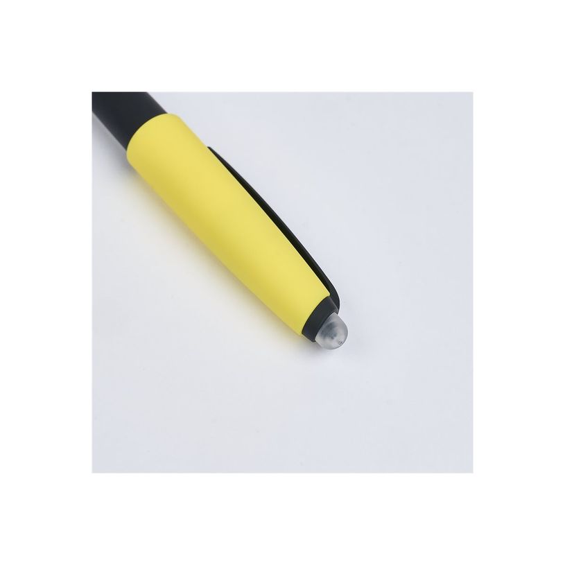 5901389584950-Pelikan Erase 2.0 - Roller - non permanent - noir - encre gel - 0.7 mm - avec gomme-P_405268383_8-3