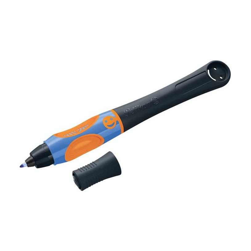 4012700820990-Pelikan Griffix 3 - Roller - non permanent - 0,45 mm - droitier - bleu-P_405268402_5-2