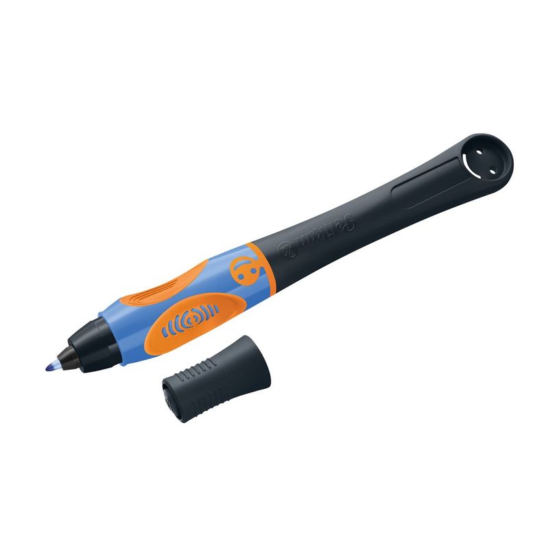 4012700821010-Pelikan Griffix 3 - Roller - non permanent - 0,45 mm - gaucher - bleu-P_405268403_2-4