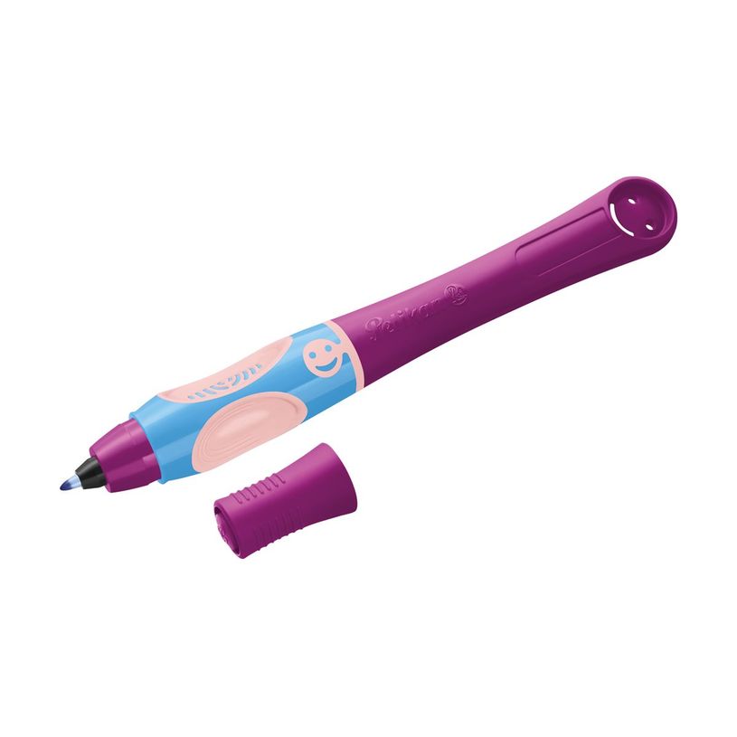 4012700821034-Pelikan Griffix 3 - Stylo à bille - non permanent - bleu-P_405268404_4-4