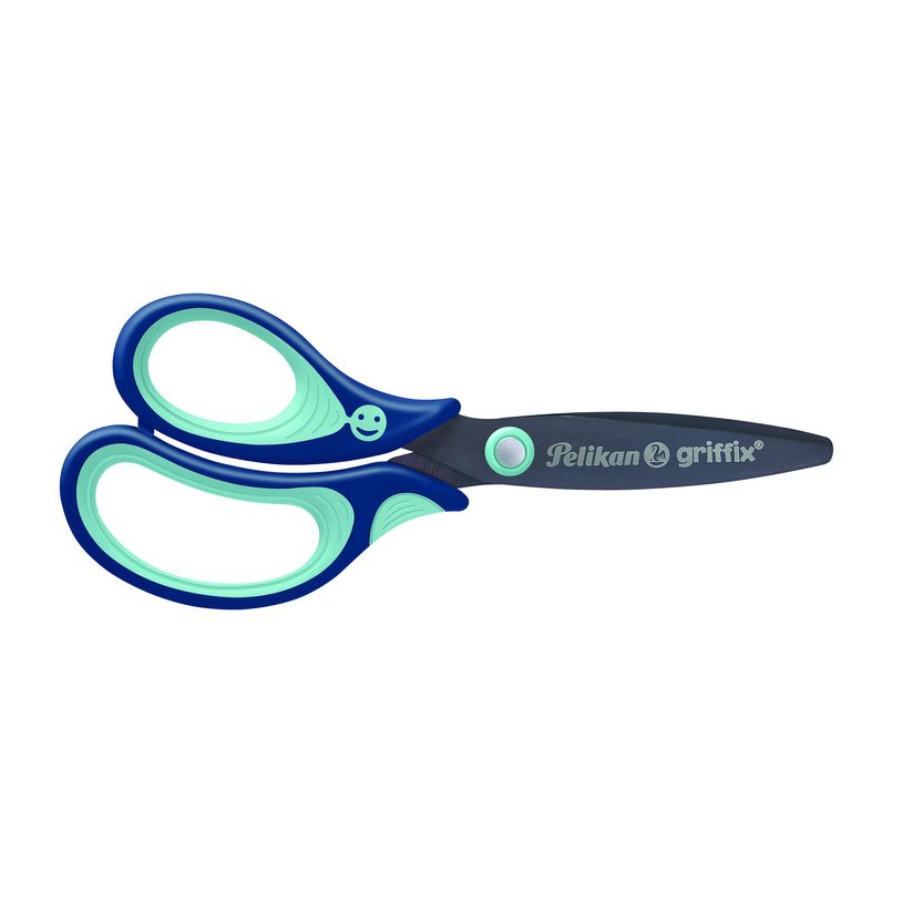 4012700803658-Pelikan - Ciseaux écolier Griffix - bleu - gaucher - 14 cm-P_405268440_2-8