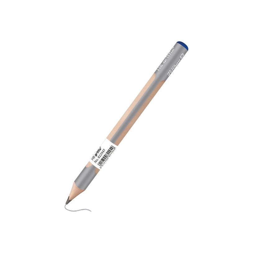 4012700822949-Pelikan Griffix - Crayon - graphite - HB - gris - 3.5 mm (pack de 12)-P_405268443_1-0