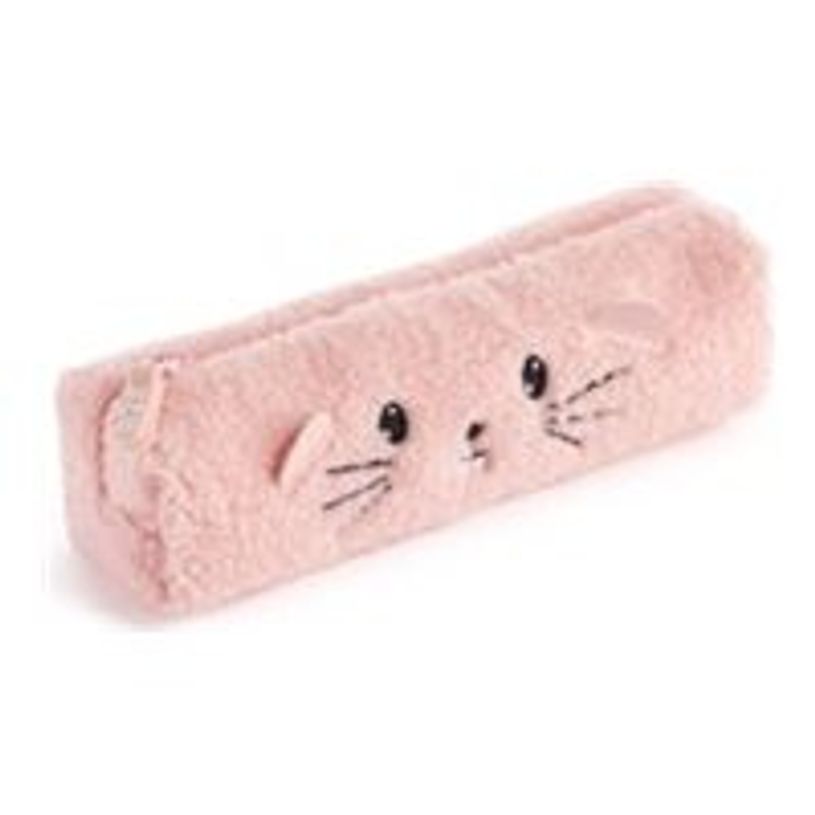 8422593198322-Trousse souris rose Fluffy Club Back2Fun-P_405268493_1-9
