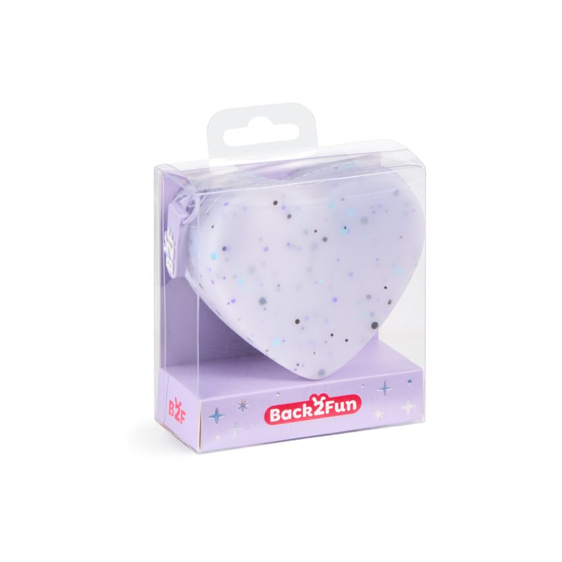 8422593198520-Porte-monnaies cœur mauve Lovely Things Back2Fun-P_405268517_2-9