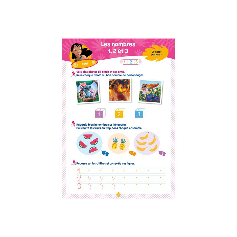 9782017326243-Disney - Lilo et Stitch - De la Grande Section au CP - Cahier de vacances -P_405268635_2-2