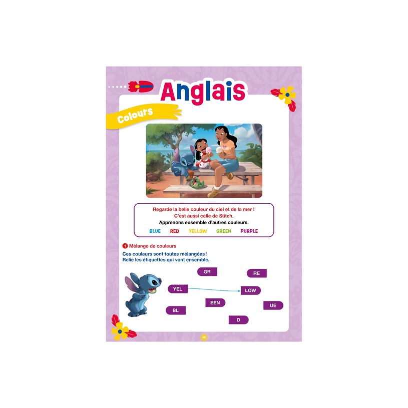 9782017326298-Disney - Lilo et Stitch - Du CE1 au CE2 - Cahier de vacances -P_405268637_3-7