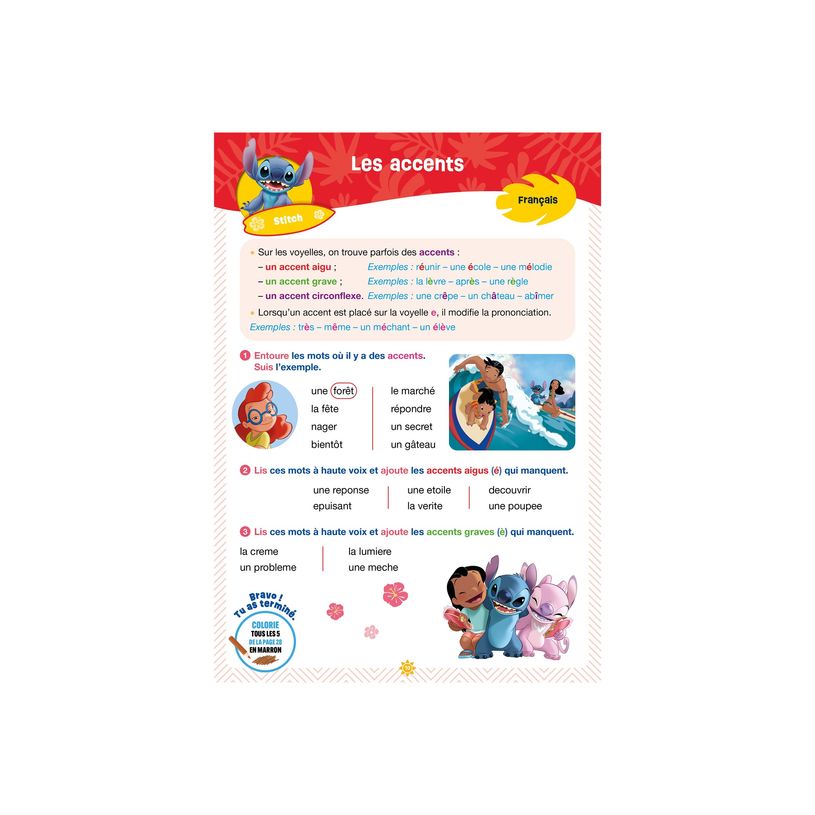 9782017326298-Disney - Lilo et Stitch - Du CE1 au CE2 - Cahier de vacances -P_405268637_6-5