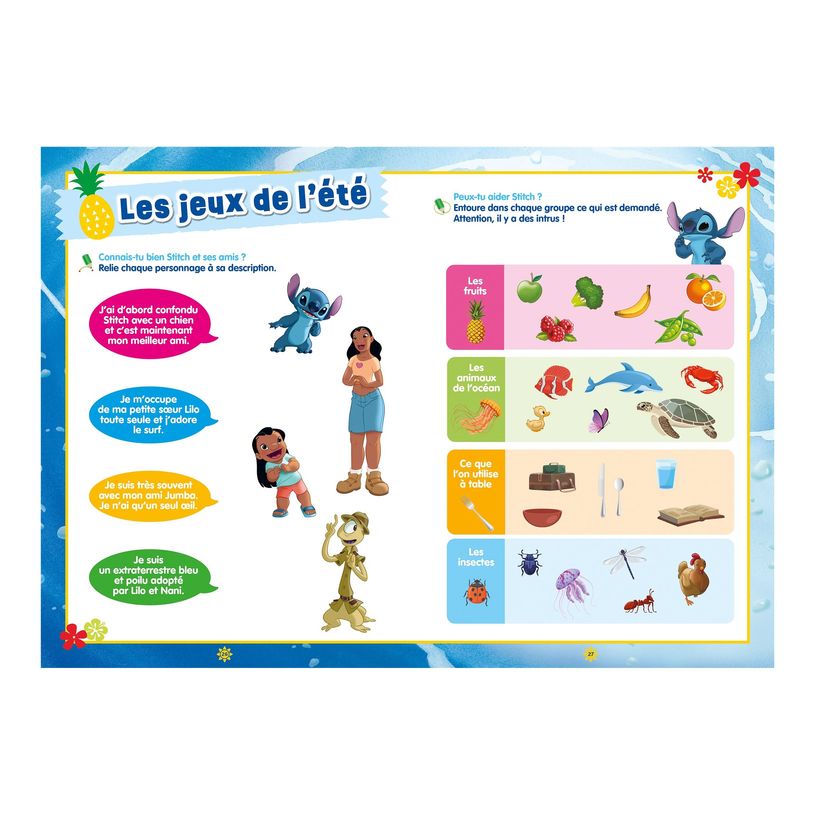 9782017362661-Disney - Stitch - Cahier de vacances - De la Petite Section à la Moyenne Section-P_405268638_3-4