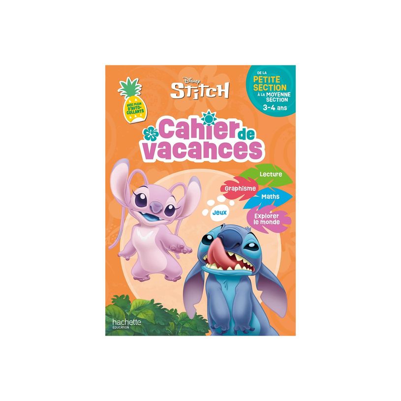 9782017362661-Disney - Stitch - Cahier de vacances - De la Petite Section à la Moyenne Section-P_405268638_5-3
