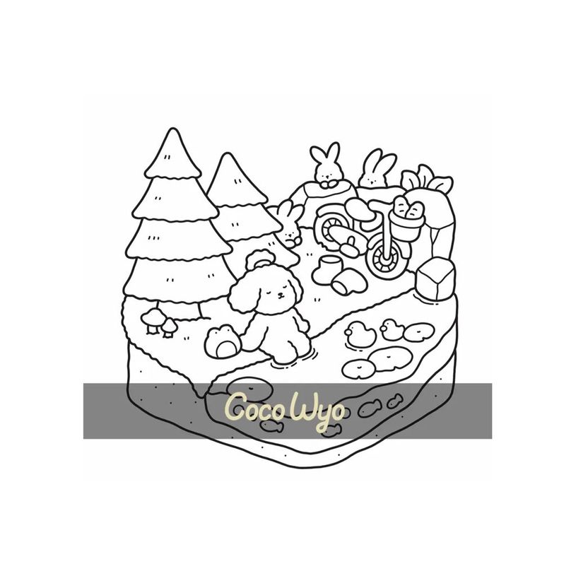 9782295017666-Coco Wyo - Mon petit monde cosy-P_405268665_3-3