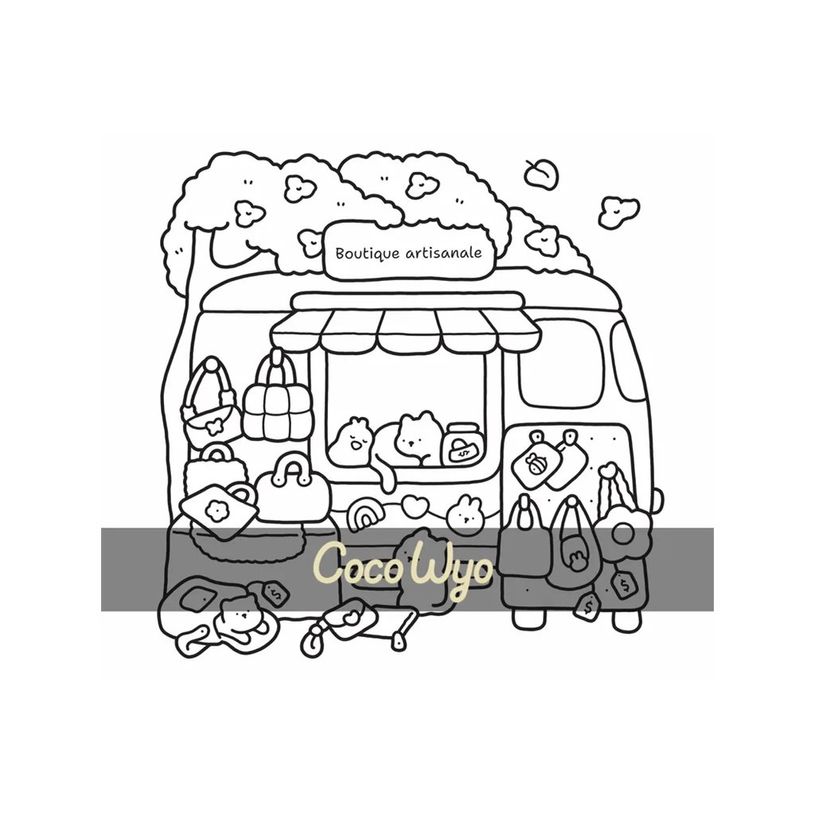 9782295017666-Coco Wyo - Mon petit monde cosy-P_405268665_4-4