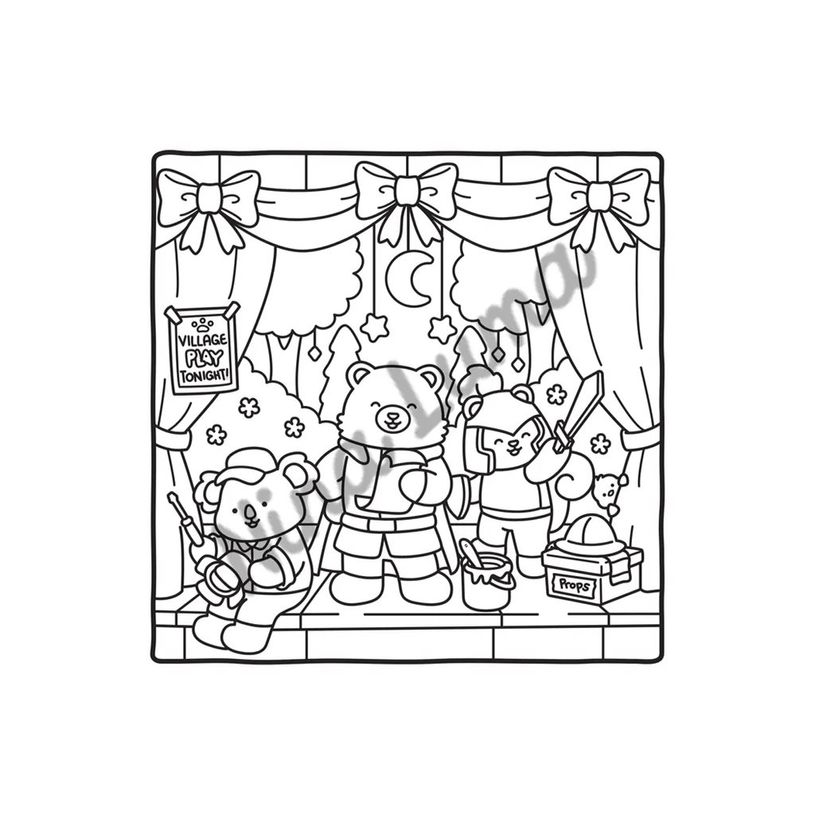 9782295017796-Nina Luma - Snuggly Friends - Petit village cosy-P_405268667_6-4