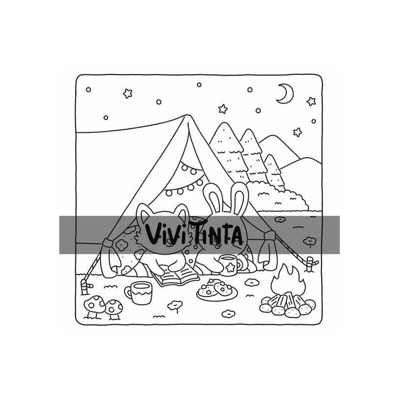 9782295017932-Ma petite pause cosy - Vivi Tinta - Coloriages chaleureux au coin du feu - Cosy colo-P_405268668_3-2