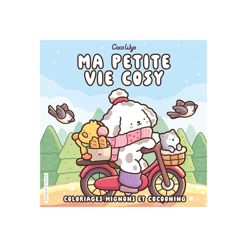 9782295017499-Ma petite vie cosy - Coco Wyo - Coloriages mignons et cocooning - Cosy colo-P_405268672_6-2