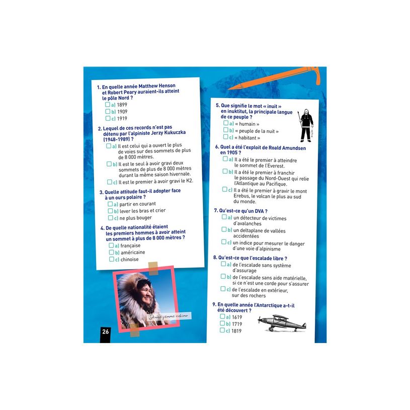 9782017226345-Passeport Adultes - Aventures et énigmes - Cahier de vacances-P_405268712_2-4