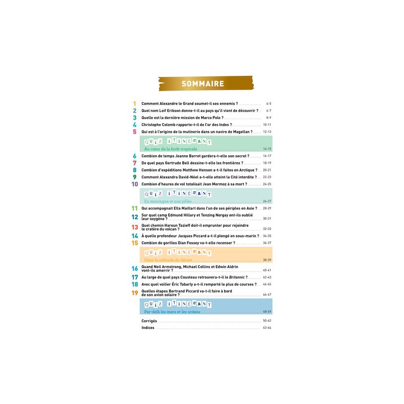 9782017226345-Passeport Adultes - Aventures et énigmes - Cahier de vacances-P_405268712_8-8
