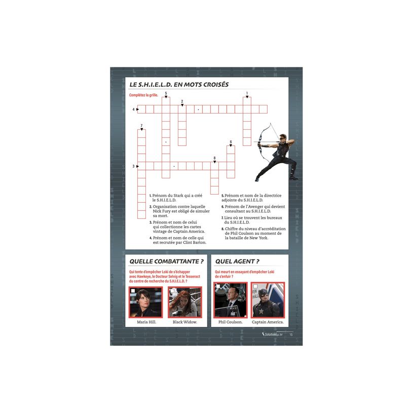 9782017267874-Passeport Marvel Studios - Cahier de vacances-P_405268716_4-9