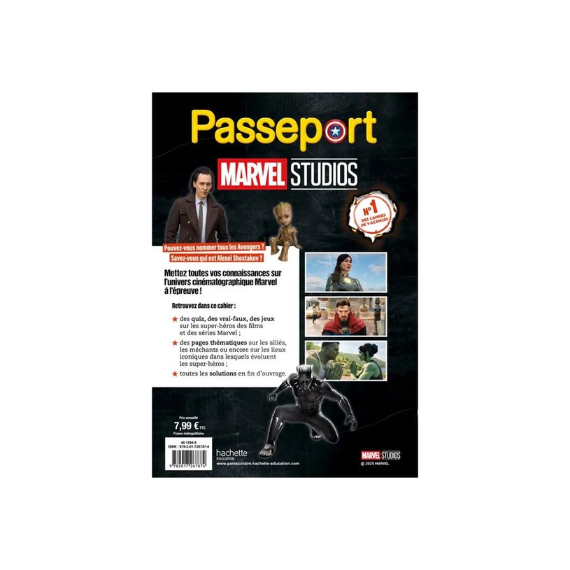 9782017267874-Passeport Marvel Studios - Cahier de vacances-P_405268716_6-8