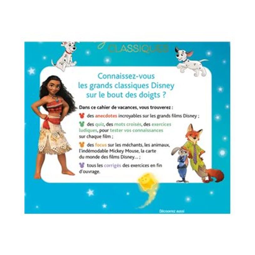 9782017226352-Passeport Disney : révisez les grands classiques ! - Cahier de vacances-P_405268717_2-2