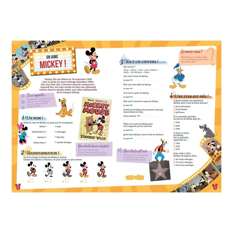 9782017226352-Passeport Disney : révisez les grands classiques ! - Cahier de vacances-P_405268717_3-4