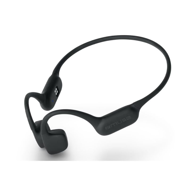 3701738900057-Muse M-238BC - Écouteurs sans fil - derrière le cou - Bluetooth - noir-P_405268732_3-3