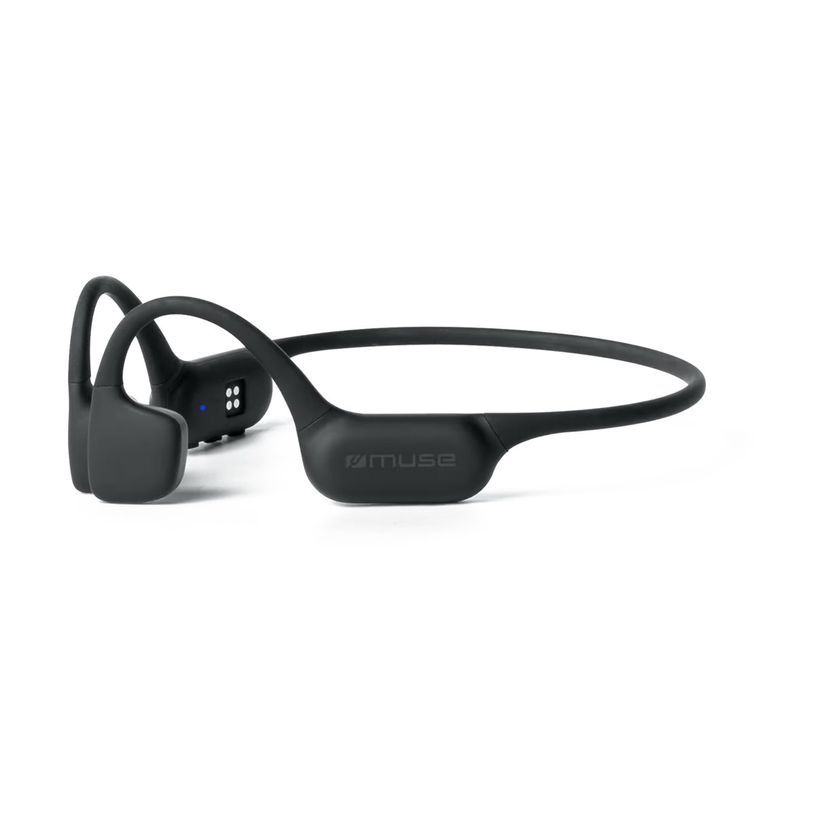 3701738900057-Muse M-238BC - Écouteurs sans fil - derrière le cou - Bluetooth - noir-P_405268732_5-2