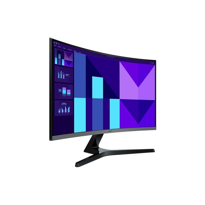 8806095845708-Samsung Essential S3 S27D392GAU - Écran LED incurvé 27" - S39GD Series - FHD - 100 Hz - -P_405268734_3-1