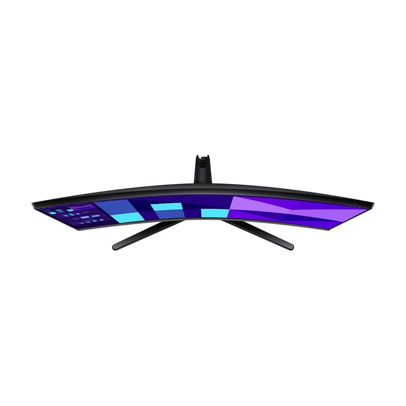 8806095845708-Samsung Essential S3 S27D392GAU - Écran LED incurvé 27" - S39GD Series - FHD - 100 Hz - -P_405268734_5-3