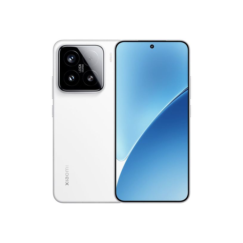 6932554405946-Xiaomi 15 - Smartphone - 5G - 12/512 Go - blanc-P_405268828_1-0