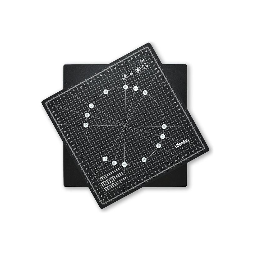 3701254723055-Wonday - Plaque de découpe - 30°, 45°, 60°, 90° - polychlorure de vinyle (PVC)-P_405268858_1-0