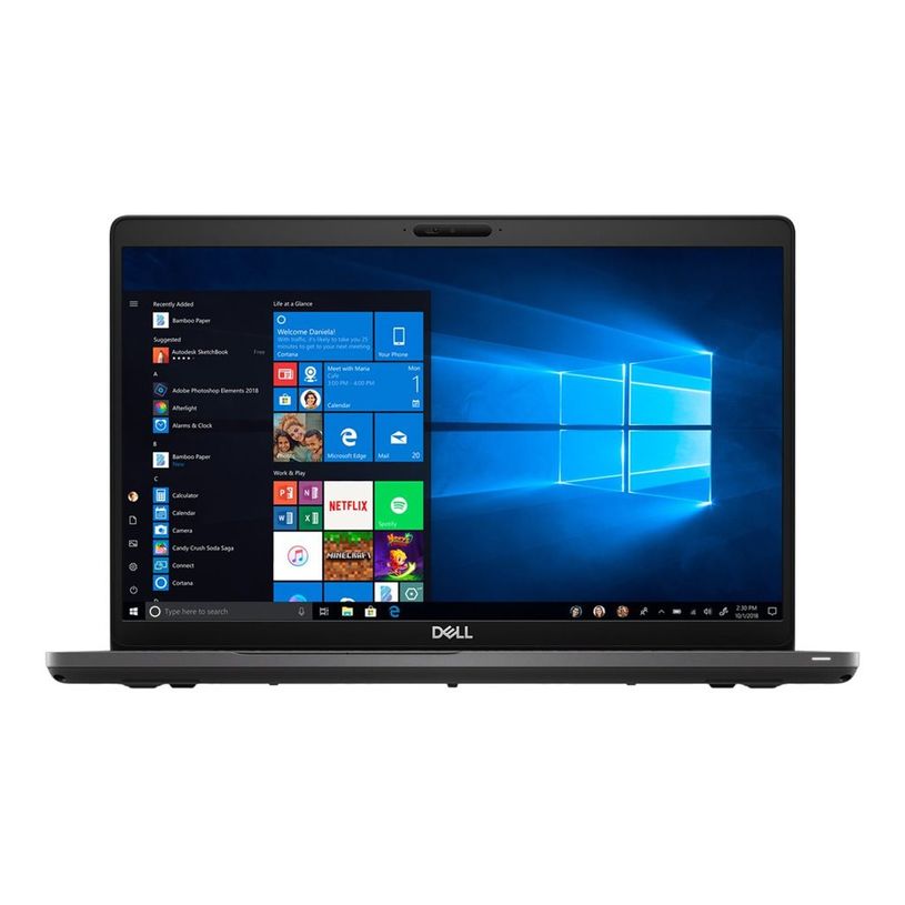 3701637830042-Dell Latitude 5500 - PC portable 15,6" Reconditionné Grade B - i5-8265U - 8Go - 512Go SSD-P_405268919_1-3