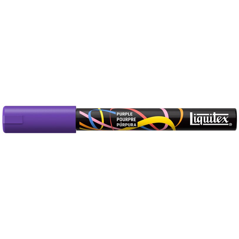 887452065395-Liquitex Marqueur - 2mm - POURPRE--0