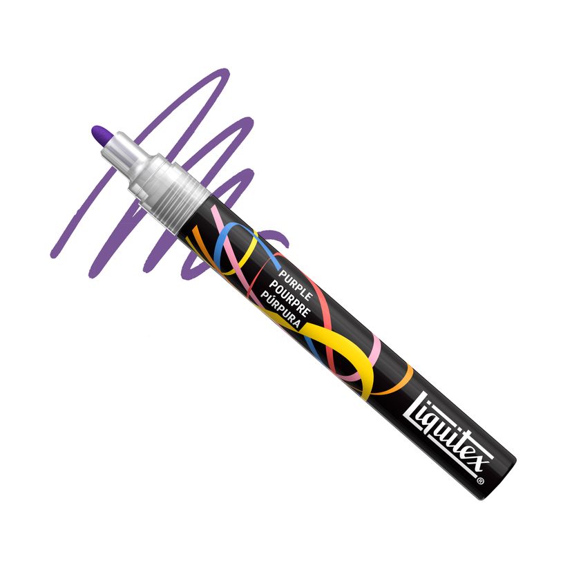 887452065395-Liquitex Marqueur - 2mm - POURPRE--2