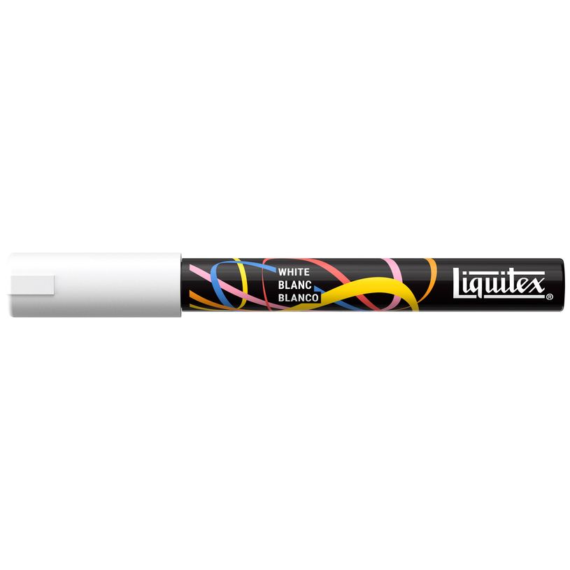 887452065425-Liquitex Marqueur - 2mm - BLANC--0