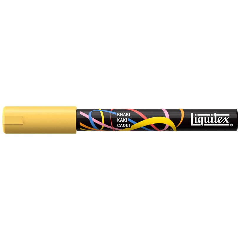 887452065456-Liquitex Marqueur - 2mm - KAKI--0