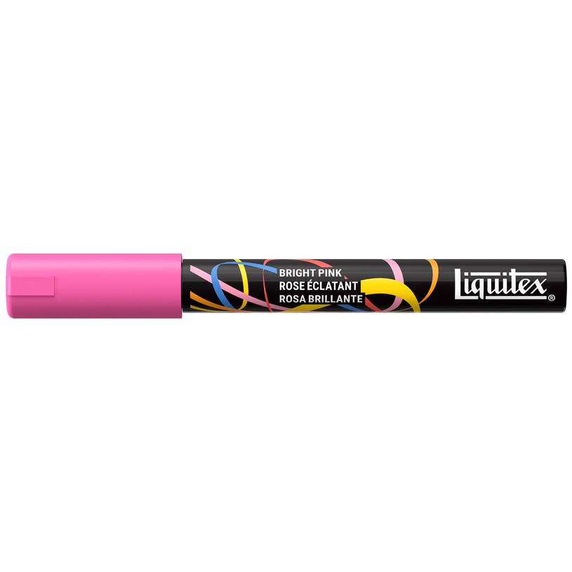 887452065470-Liquitex Marqueur - 2mm - ROSE ECLATANT--0