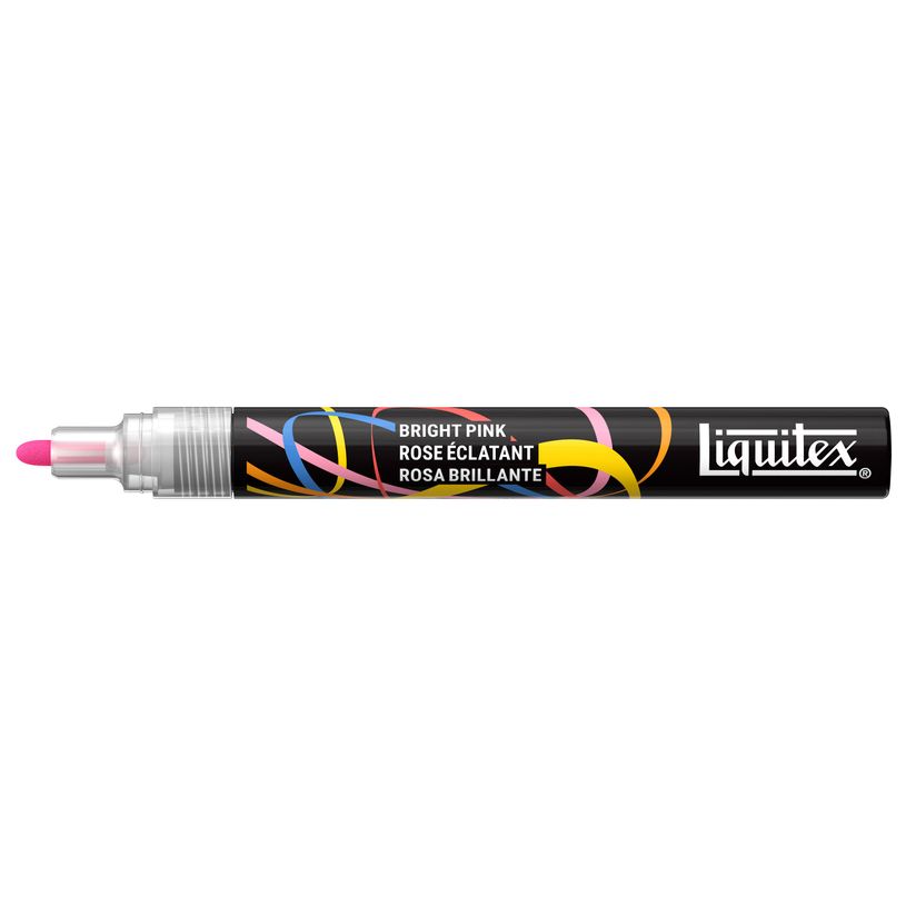 887452065470-Liquitex Marqueur - 2mm - ROSE ECLATANT--1