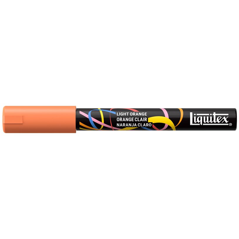 887452065487-Liquitex Marqueur - 2mm - ORANGE CLAIR--0