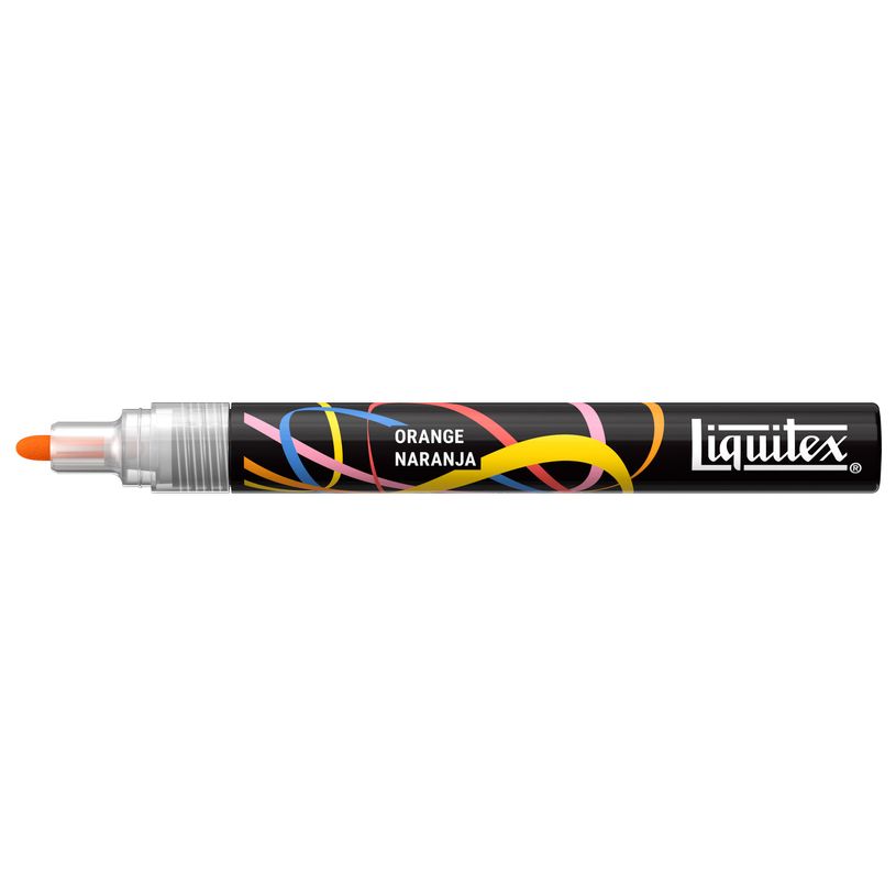 887452065494-Liquitex Marqueur - 2mm - ORANGE--1